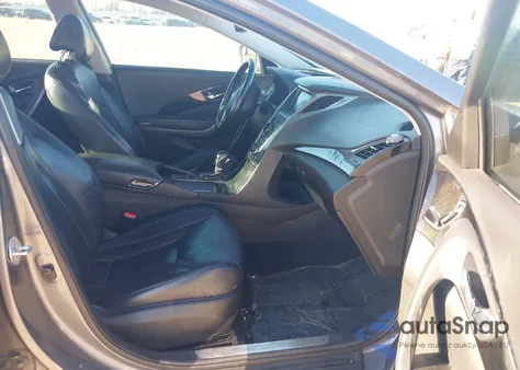 2013 Hyundai Azera из США, поврежденный, VIN KMHFG4JG3DA254192